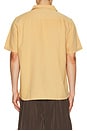 view 2 of 5 CHEMISE SOL in Mustard