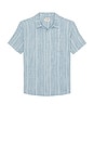 view 4 of 5 CHEMISE NA in Blue
