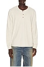 view 1 of 4 CAMISA LUXE  in Oatmeal Heather