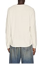 view 2 of 4 CAMISA LUXE  in Oatmeal Heather