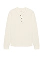 view 5 of 4 CAMISA LUXE  in Oatmeal Heather