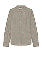 view 1 of 4 Long Sleeve Balboa Button Down Shirt in Multi Gingham