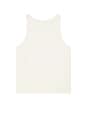 view 2 of 4 Carter Rib Tank in White