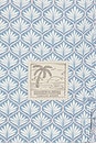 view 5 of 5 SHORT DOUBLÉ SPORT & SWIM in Light Blue Agave Print