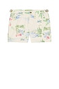 view 4 of 5 MAILLOT DE BAIN NA in Mediterranean Coastline Print