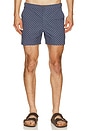 view 1 of 5 MAILLOT DE BAIN NA in Mood Indigo Diamond Prin