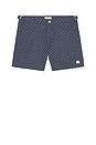 view 4 of 5 MAILLOT DE BAIN NA in Mood Indigo Diamond Prin