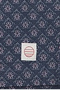 view 5 of 5 MAILLOT DE BAIN NA in Mood Indigo Diamond Prin