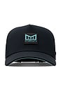 view 1 of 5 Hydro Odyssey Stacked Cap in Aqua Splash