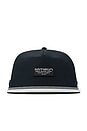 view 1 of 5 Hydro Coronado Brick Cap in Black & White