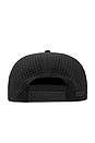 view 4 of 5 Hydro Coronado Brick Cap in Black & White