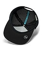 view 5 of 5 Hydro Coronado Brick Cap in Black & White