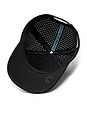 view 5 of 5 Hydro Odyssey Stacked Cap in Smoke
