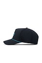 view 3 of 5 Hydro Odysea Weekends Cap in Black