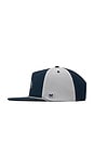 view 3 of 5 Hydro Coronado Drive Cap in Navy & White