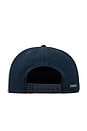 view 4 of 5 Hydro Coronado Drive Cap in Navy & White