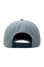 view 4 of 5 Hydro Odysea Rope Bulls Icon Cap in Blue Haze & Pool Blue