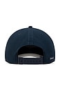 view 4 of 5 Hydro Odyssey Drive Cap in Navy & White