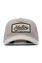 view 1 of 5 Hydro Odyssey Mac Cap in Moon