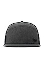 view 1 of 5 CASQUETTE ICON HYDRO in Heather Charcoal
