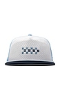 view 1 of 5 CASQUETTE RÉGLABLE CORONADO DRIVE in Sky Blue & White