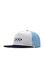 view 2 of 5 CASQUETTE RÉGLABLE CORONADO DRIVE in Sky Blue & White