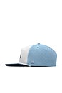 view 3 of 5 CASQUETTE RÉGLABLE CORONADO DRIVE in Sky Blue & White