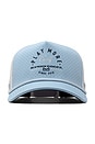 view 1 of 5 Hydro Odyssey Drive Baseball Cap in Sky Blue & White