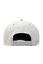 view 4 of 5 Hydro Odyssey Drive Baseball Cap in Sky Blue & White