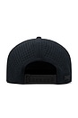 view 4 of 5 CASQUETTE RÉGLABLE HYDRO in Black