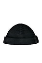 view 1 of 4 Thermal Destination Beanie in Black