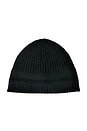 view 2 of 4 Thermal Destination Beanie in Black