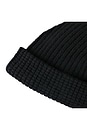 view 4 of 4 Thermal Destination Beanie in Black