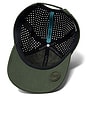 view 5 of 5 Hydrolite Odyssey Cap in Military