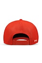 view 4 of 5 GORRA HYDRO ODYSEA in Red Alert