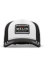 view 1 of 6 Hydro Odysea MPH Pit Crew Cap in Black