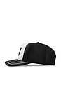 view 3 of 6 Hydro Odysea MPH Pit Crew Cap in Black