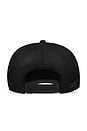 view 4 of 6 Hydro Odysea MPH Pit Crew Cap in Black