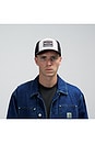 view 6 of 6 Hydro Odysea MPH Pit Crew Cap in Black