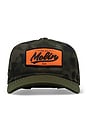 view 1 of 5 GORRA HYDRO ODYSEA MAC in Olive Camo