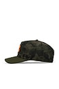 view 3 of 5 GORRA HYDRO ODYSEA MAC in Olive Camo