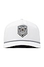 Casquette hydro Scotty Cameron Gallery PEACE CROWN Melin Coronado coupe