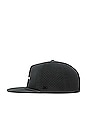 view 3 of 7 Hydro Coronado Have More Fun Hat in Black