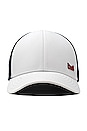 view 1 of 5 Hydro A-game Icon Americana Hat in RWBL