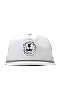 view 1 of 5 Hydro Coronado Player Hat in White
