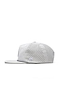 view 3 of 5 Hydro Coronado Player Hat in White