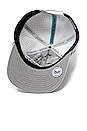 view 5 of 5 Hydro Coronado Player Hat in White