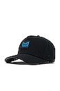view 2 of 5 Hydro Odyssey Stacked Hat in Black