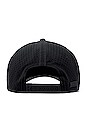 view 4 of 5 Hydro Odyssey Stacked Hat in Black