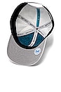 view 5 of 5 Hydro Odyssey Stacked Hat in White